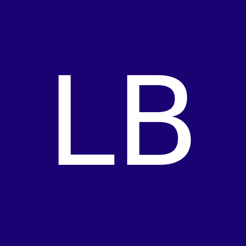 L B's profile picture